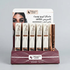 BEAUTY LOVE Waterproof Mascara
