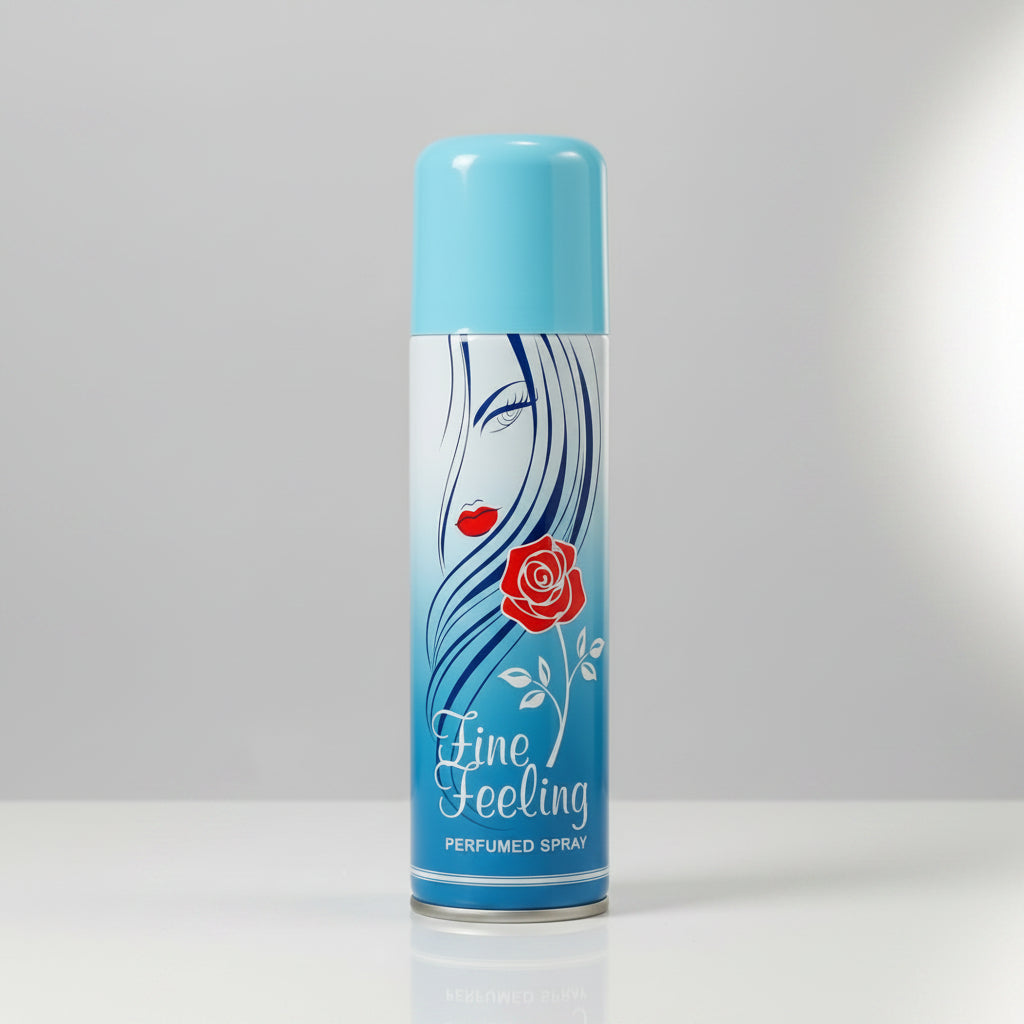 Fine Feeling Perfumed Spray for Women – 200ml