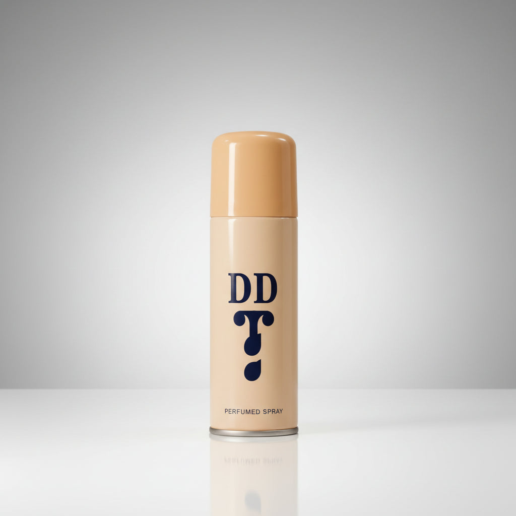 DO IT Perfumed Deodorant Body Spray – 200ml