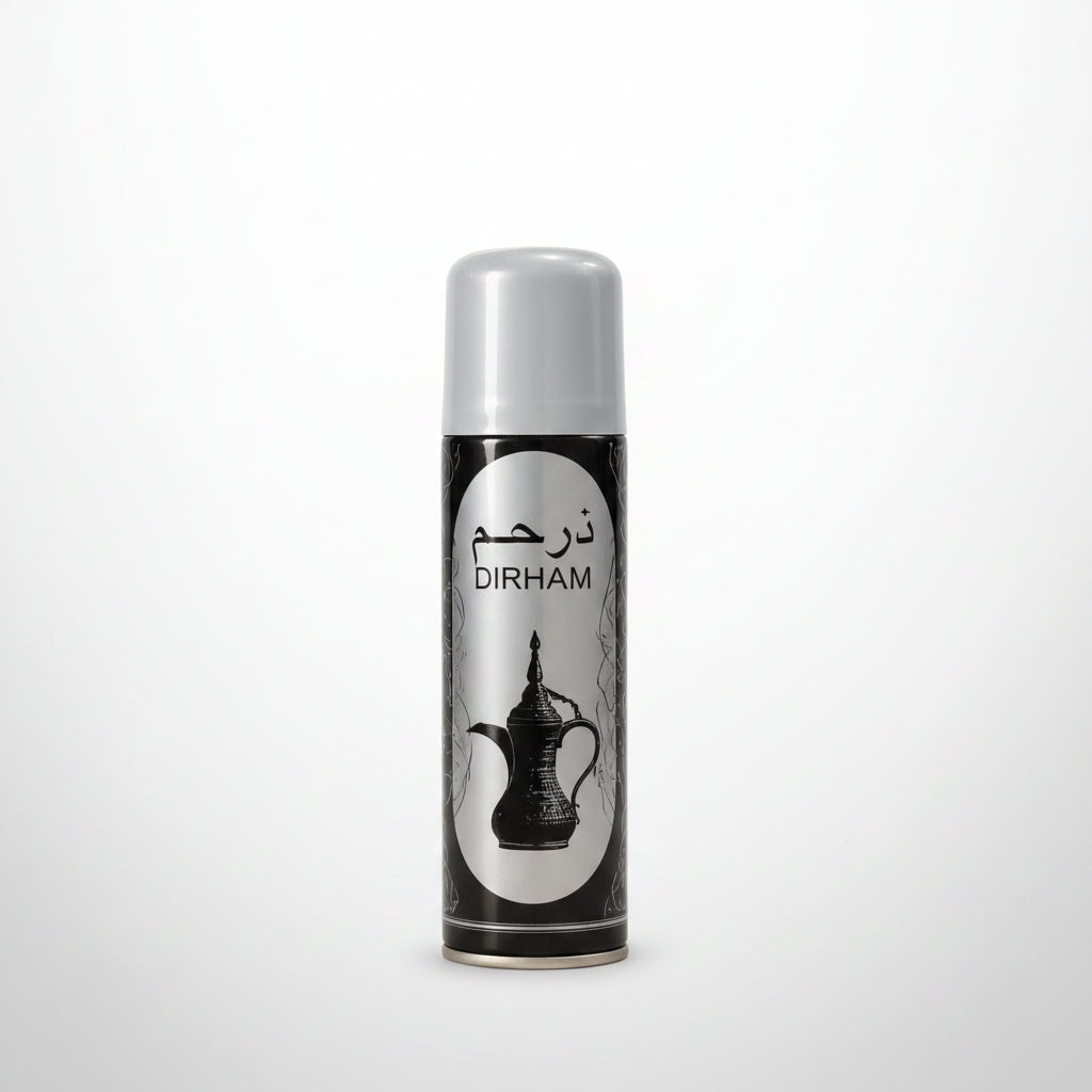 Dirham Perfumed Spray by Ard Al Zaafaran – 200ml