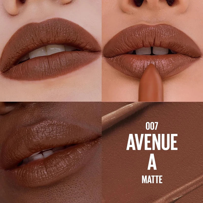 Maybelline - Serum Lipstick