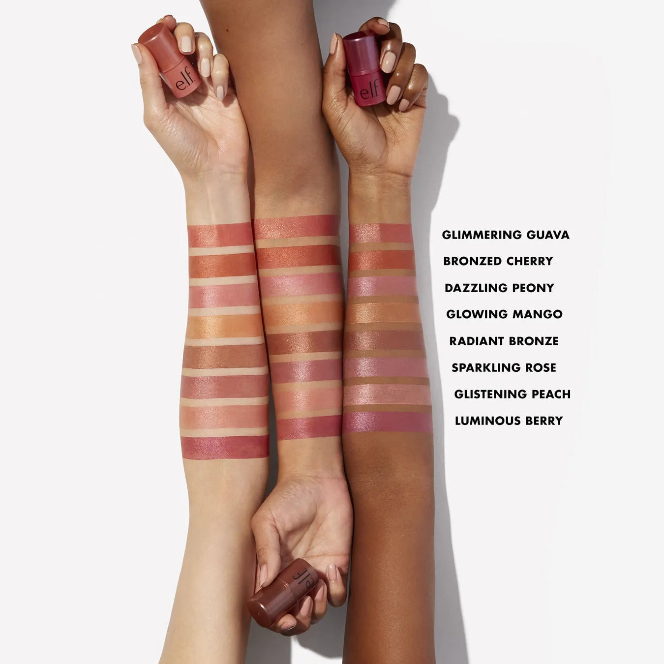 e.l.f. Monochromatic Multi Stick Face & LipStick
