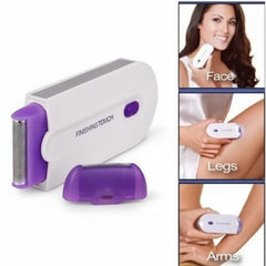 Rechargeable Finishing Touch Yes Hair Remover