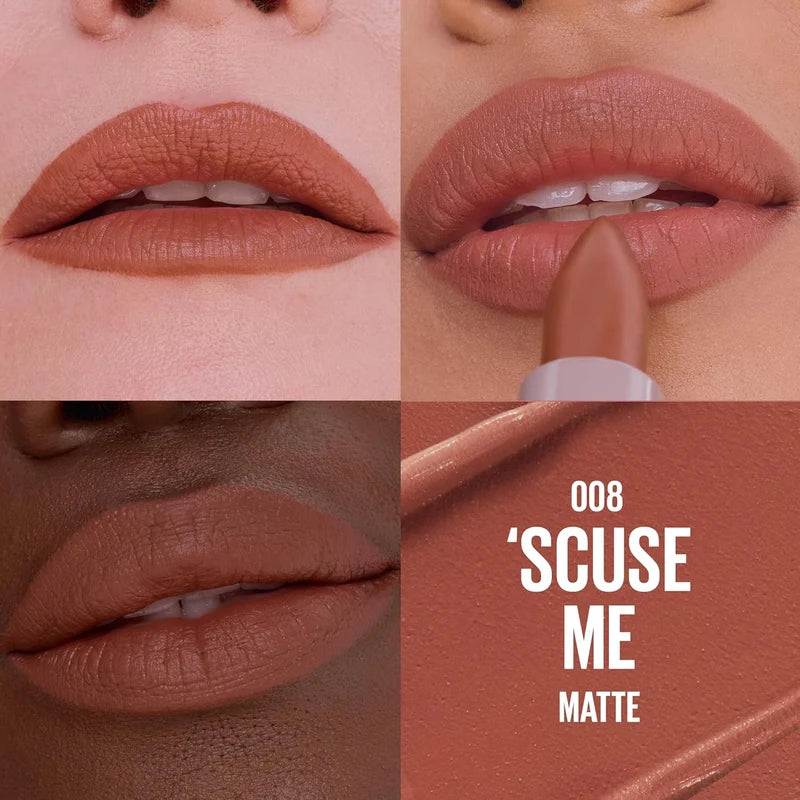 Maybelline - Serum Lipstick