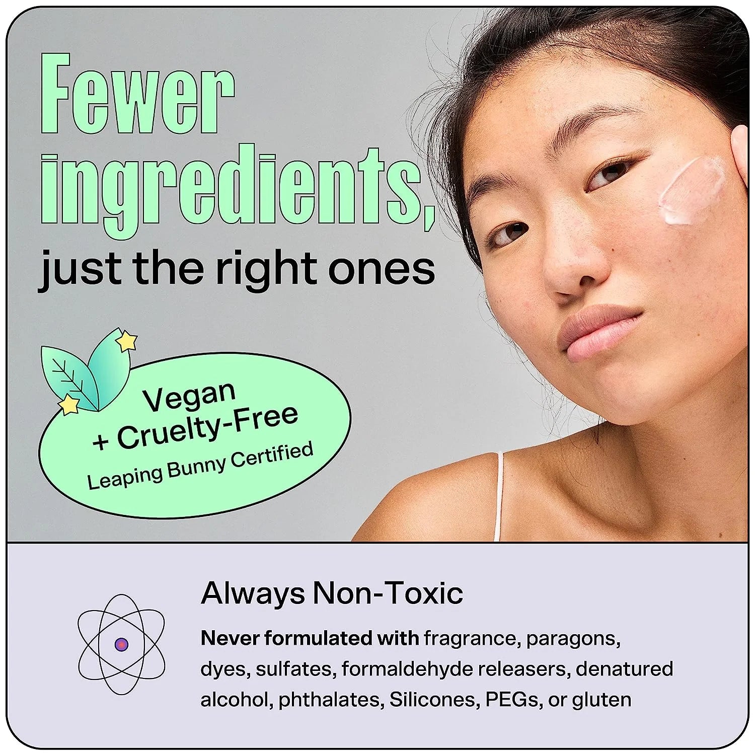 Bubble Skincare Slam Dunk Face Moisturizer - 50ml