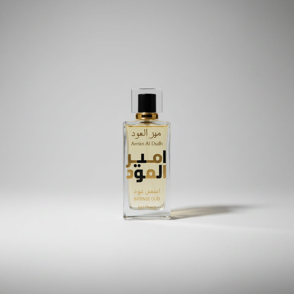 Lattafa Ameer Al Oudh Intense Oud Eau de Parfum - 100ml