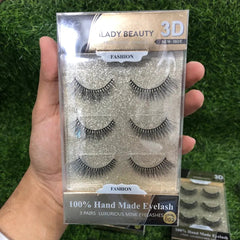 I Lady Beauty 3D Eyelashes