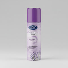 Hiba's Collection Hair Removal Spray