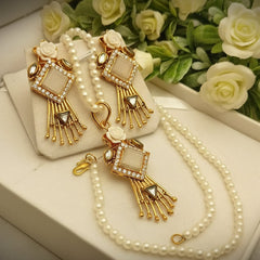 Turkish Locket Earrings Studs – Best Quality Collection