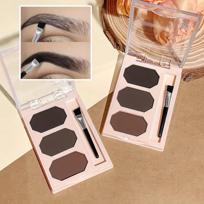 3 in 1 Mocallure Eyebrow Kit