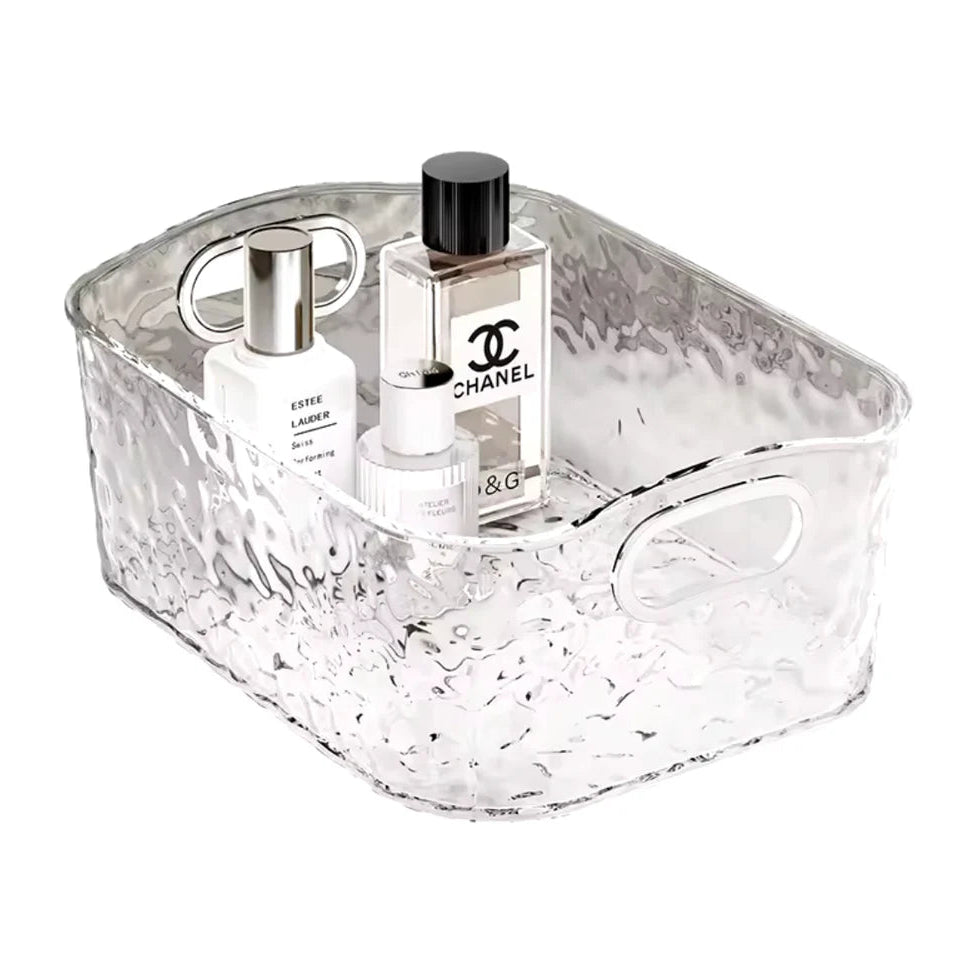 Acrylics Makeup Storage Organizer
