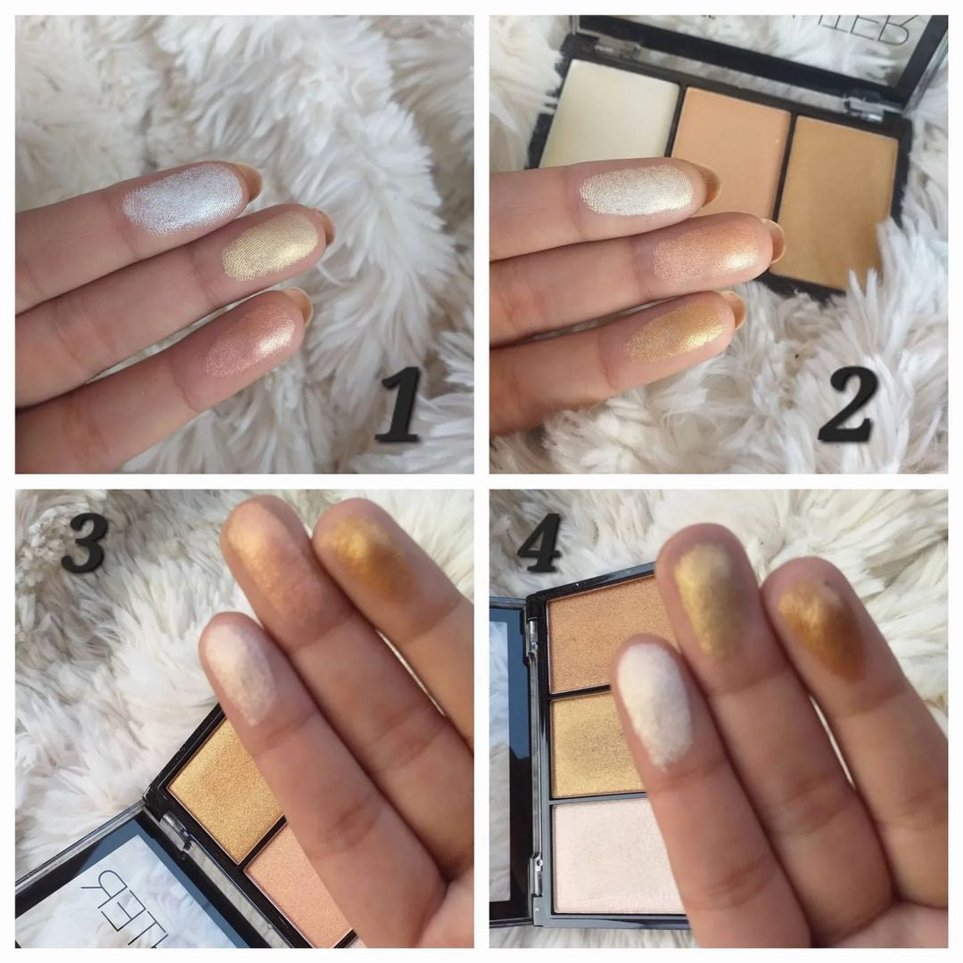 Dodo Girl Highlighter (4 Colors)