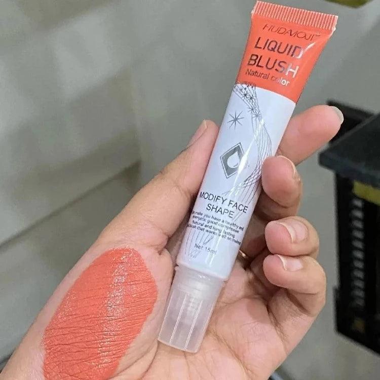 Hudamoji Liquid Blush