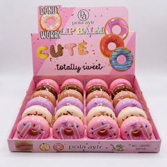 Pola Aylr Donut Lip Balm