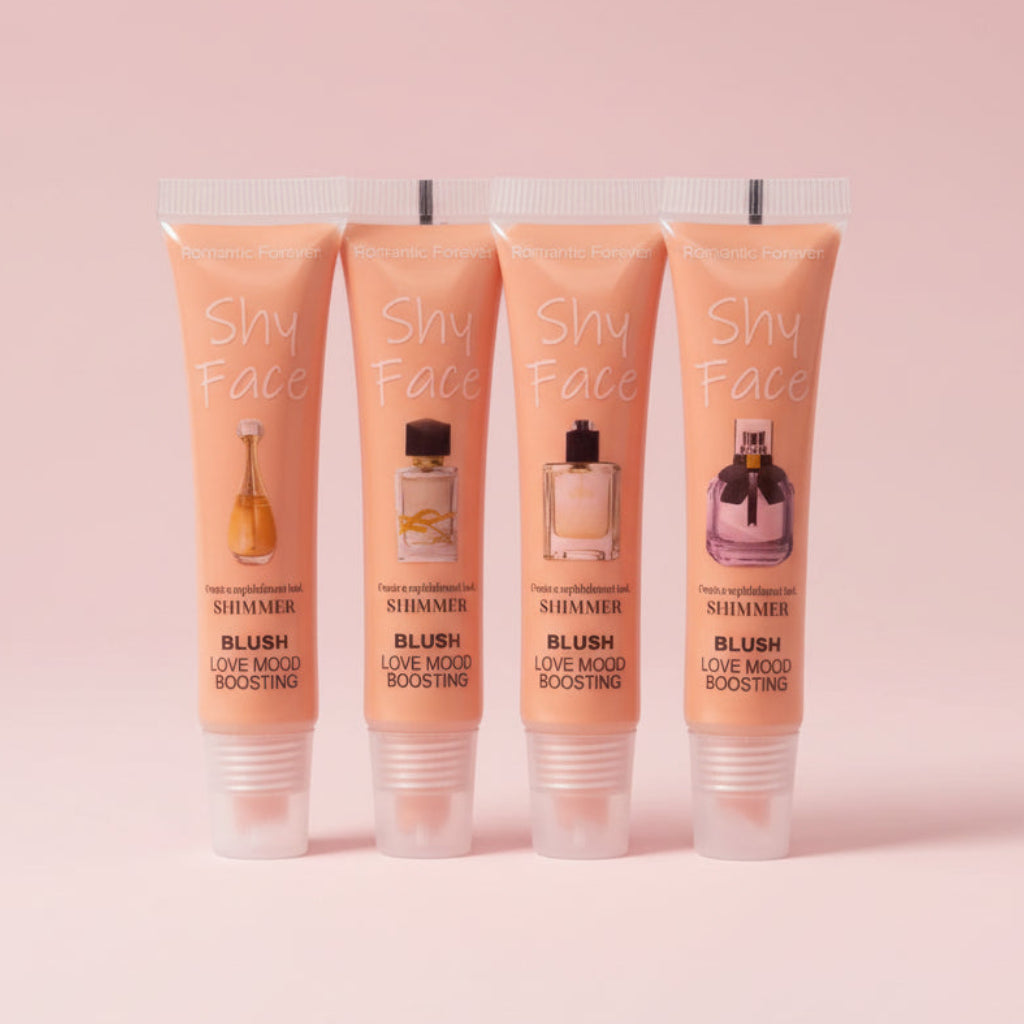 Romantic Forever Shy Face Liquid Blush