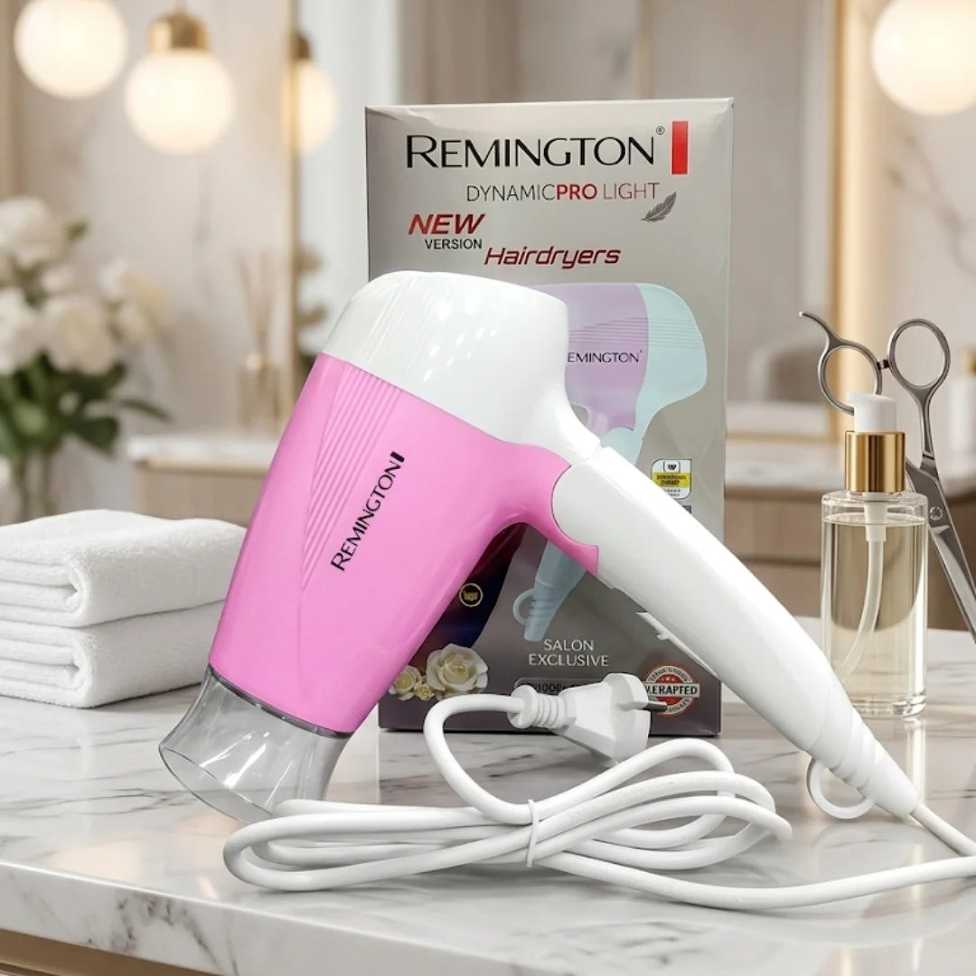 Remington Professional Dynamic Hairdryer