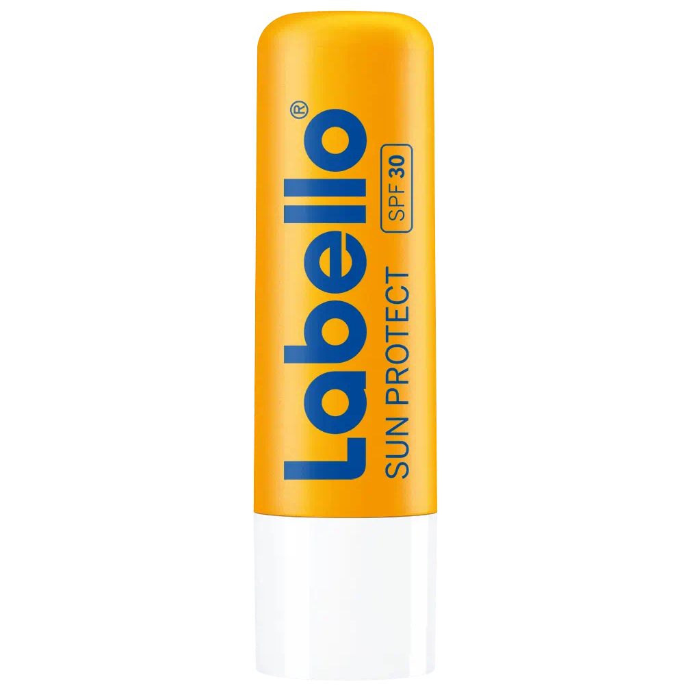 Labello Moisturizing Lip Balm Factory Left Over