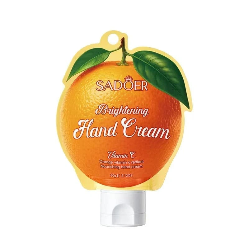 SADOER Brightening Hand Cream Orange - 60g