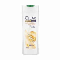 CLEAR Anti Hairfall Anti Dandruff Shampoo - 400ml