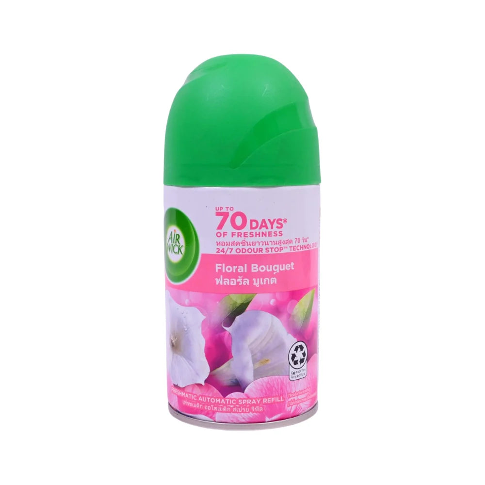 Airwick Floral Bouquet Automatic Air Freshener Refill - 250ml