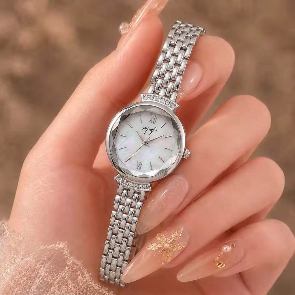 MH Ladies Jewellery Watch - With Normal Box
