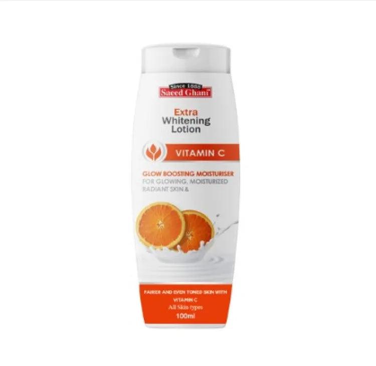 Saeed Ghani Vitamin C Lotion