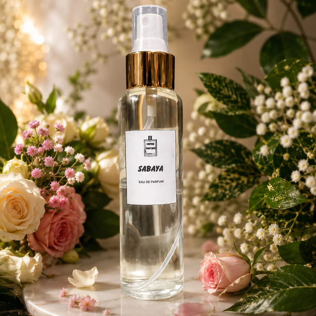 Empire Collection Sabaya Eau de Parfum - 120ml