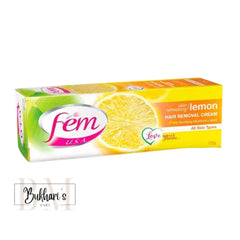 FEM Hair Removal Cream 120ml