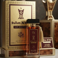 Sultan Al Oud VIP Edition Eau De Parfum - 100ml