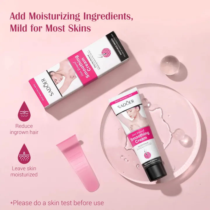 Sadoer Hair Removal Cream