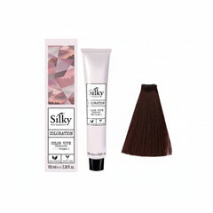 Silky Coloration 5.53 Hair Color - 100ml