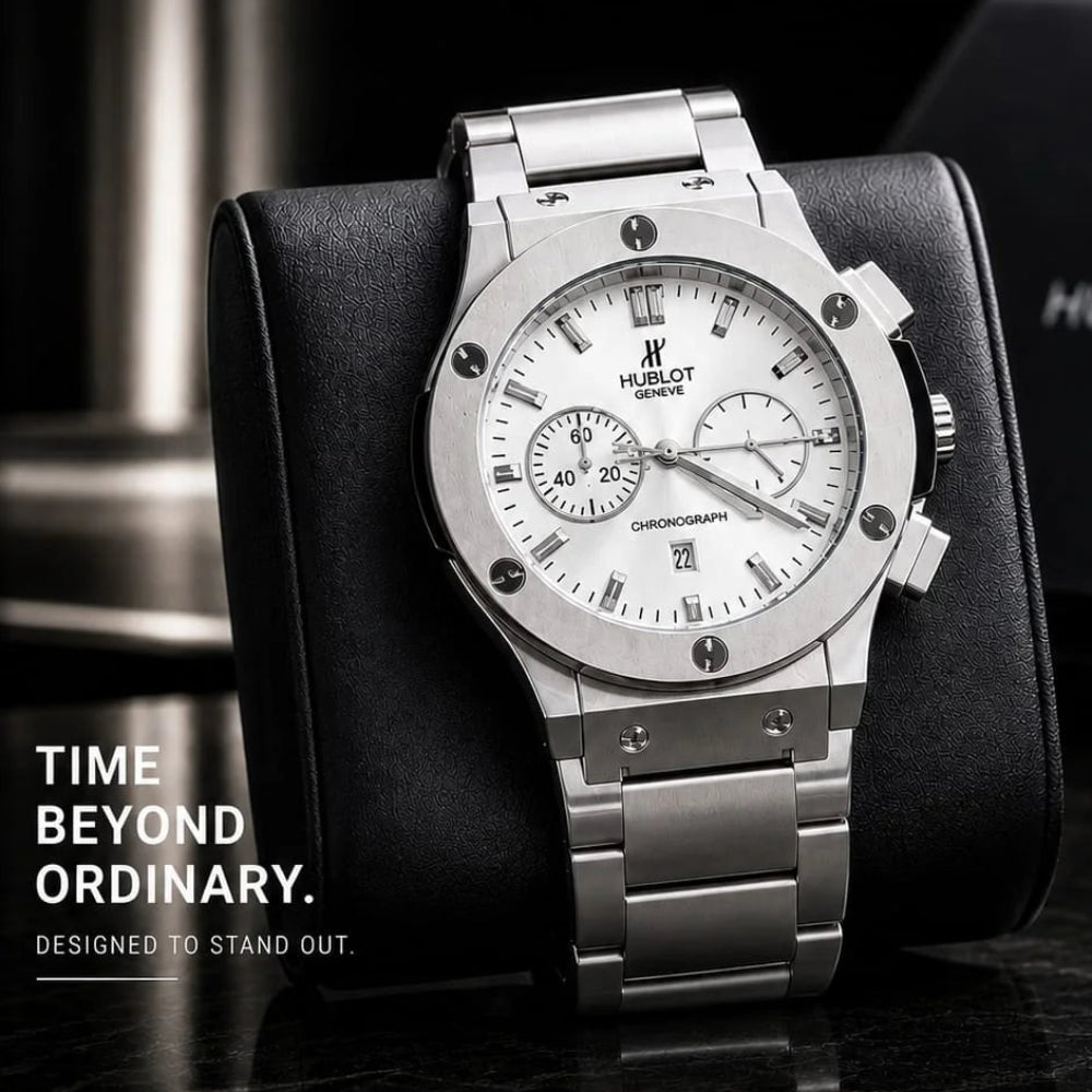 Hublot Classic Fusion Chronograph Watch