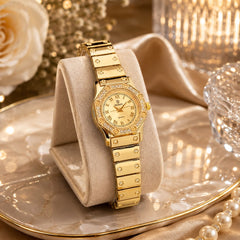 Premier Ladies Fancy Watch – New Model with Butterfly Lock