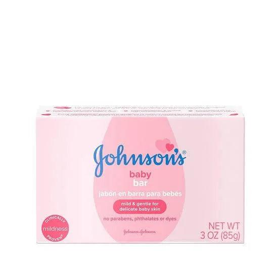 Johnson Baby Soap