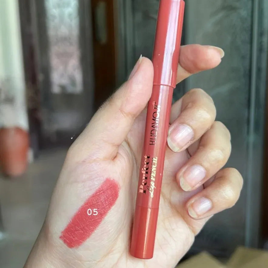 HUDAMOJI Perfect Lip Pencil