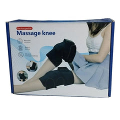 Imported Thermal Knee Massager Electric Leg Joint Heating Vibration