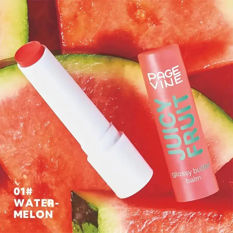 PAGE VINE juicy Bomb Butter Lip Balm - 11g