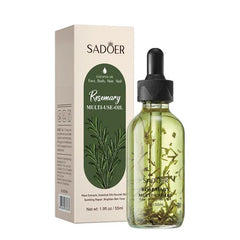 Sadoer Face, Body , Hair , Nail Multi Use Rosemary  Oil 55ml