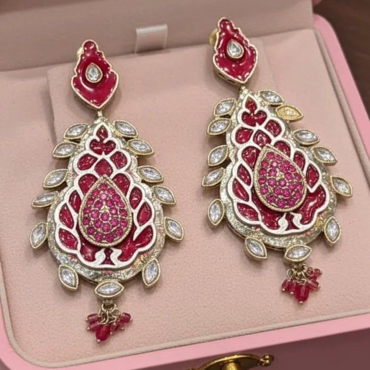 Meena Rajwari Earring