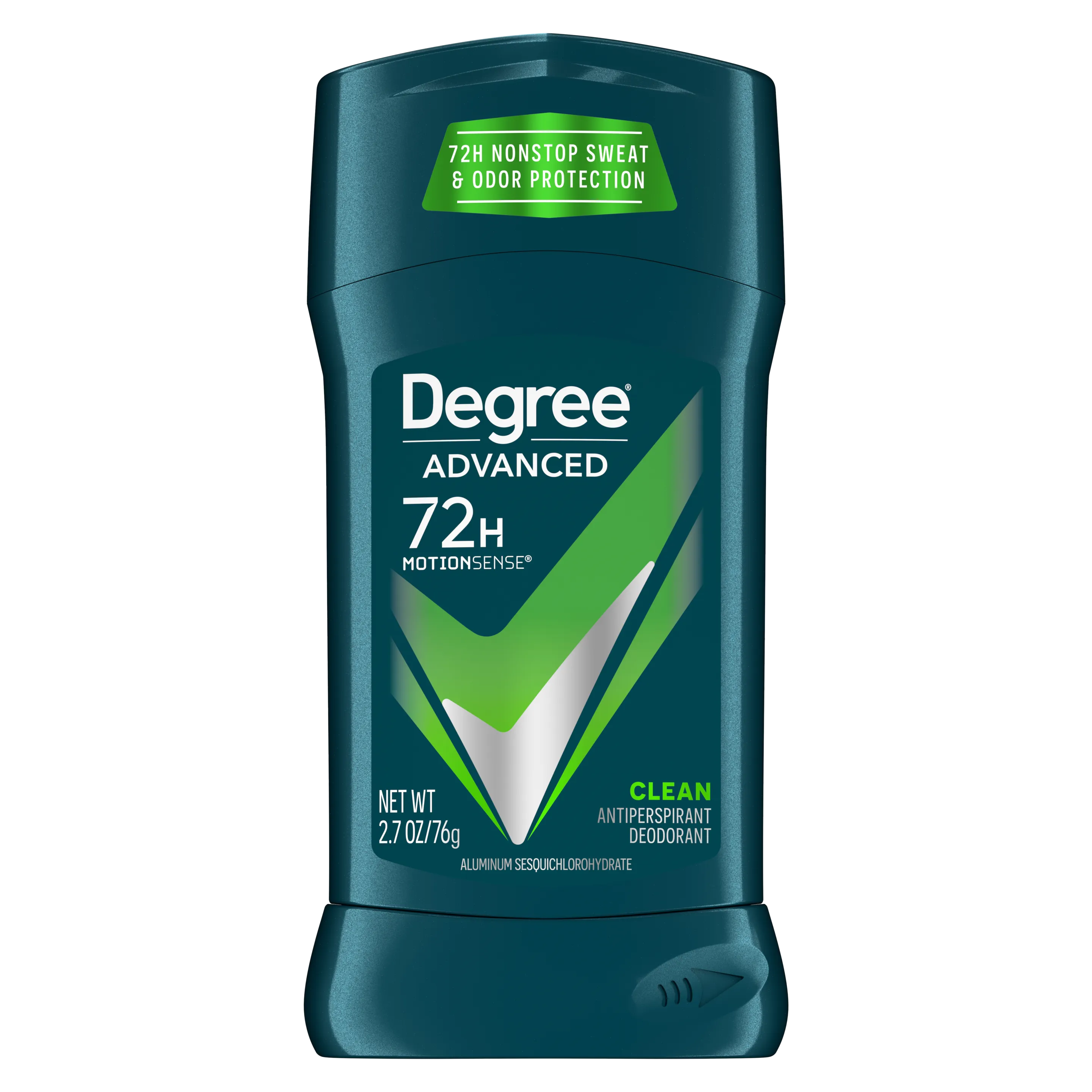 Degree Clean Antiperspirant Deodorant Stick - 85g