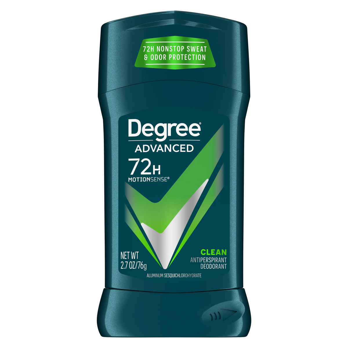 Degree Clean Antiperspirant Deodorant Stick - 85g