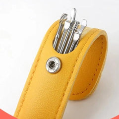 Pack of 6 Earpick Cleaning Kit