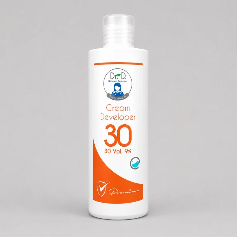 Dr Derma Cream Developer 30 Vol 9% - 500ml