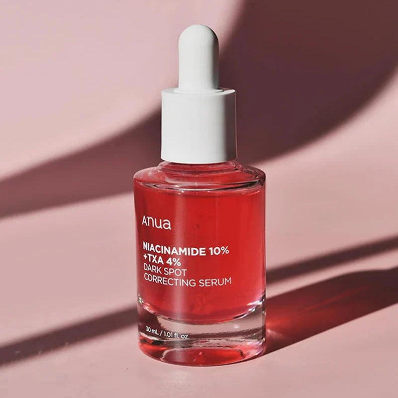 Anua 10% Niacinamide+ 4% Tranexamic Acid Serum Korean Skin Care - 30ml Made in Korea