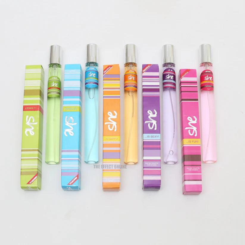 She Pen Perfumes For Girls
