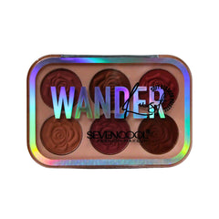 Seven Cool 6 in 1 Blush