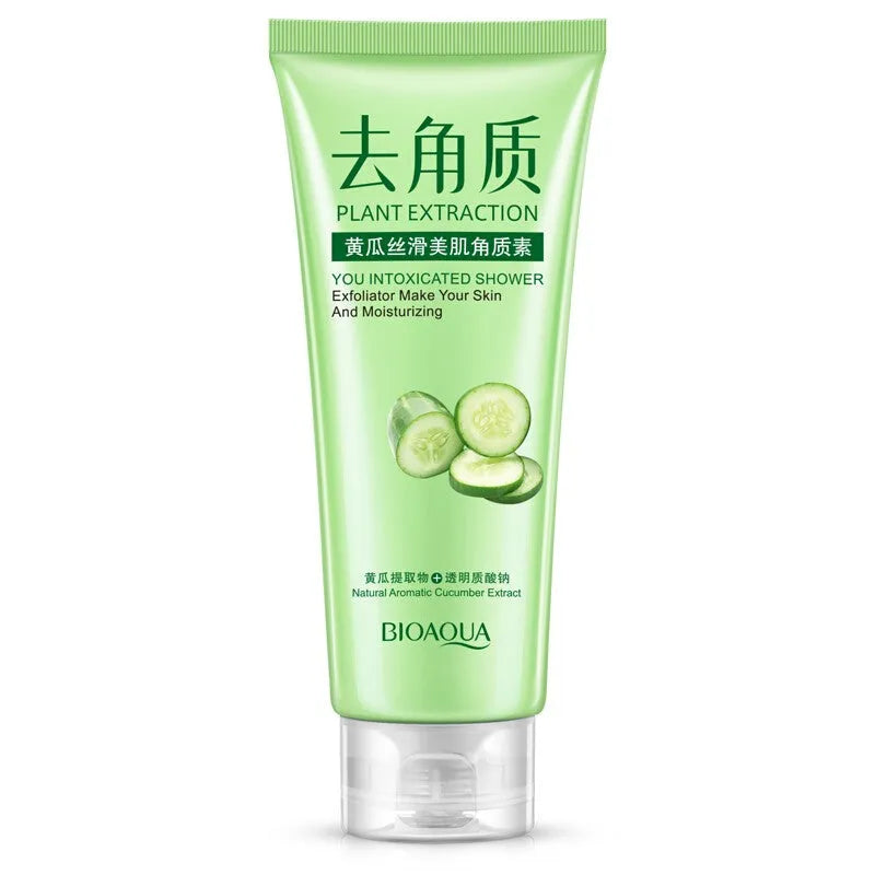 Bioaqua Cucumber extracts deep cleansing Facial Cleanser - 120gm