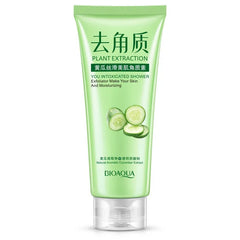 Bioaqua Cucumber extracts deep cleansing Facial Cleanser - 120gm
