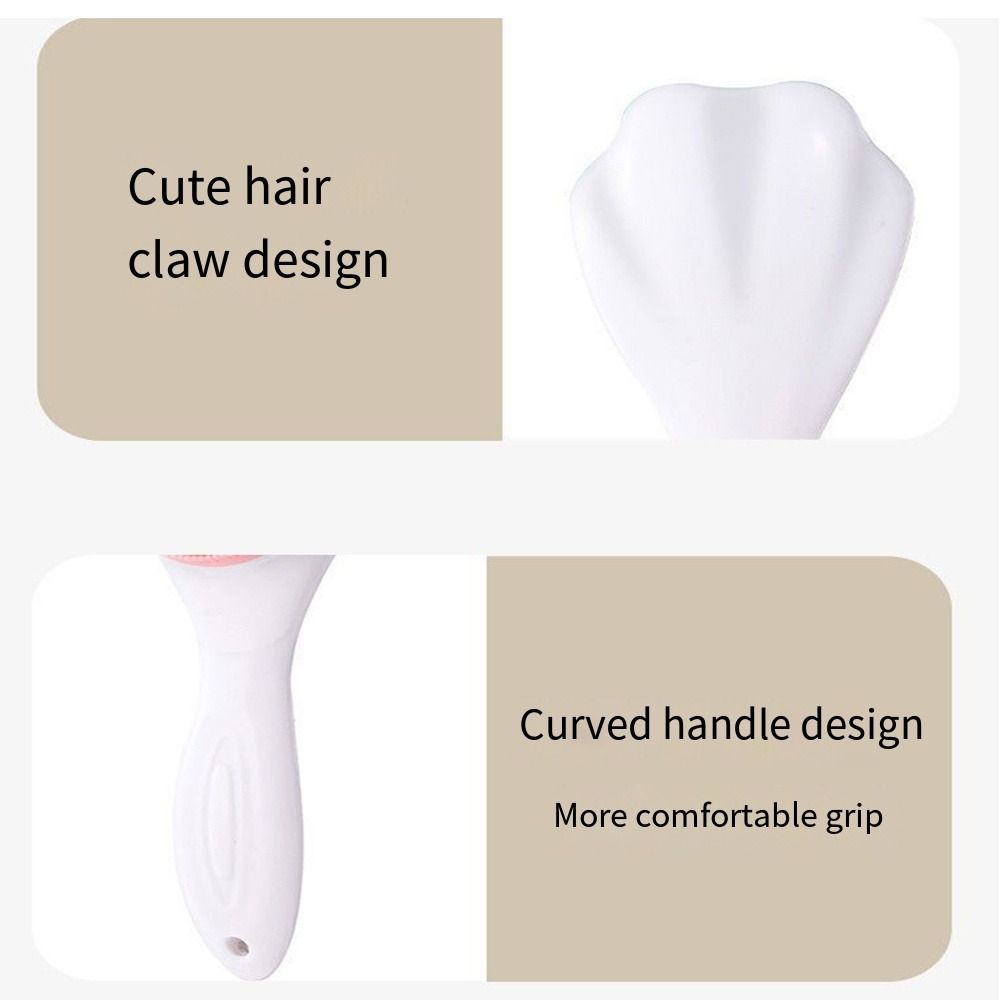 Silicone Silica Gel Facial Brush – Cat Paw Shape