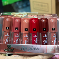 QEARLYA Waterproof Lasting Lip Gloss